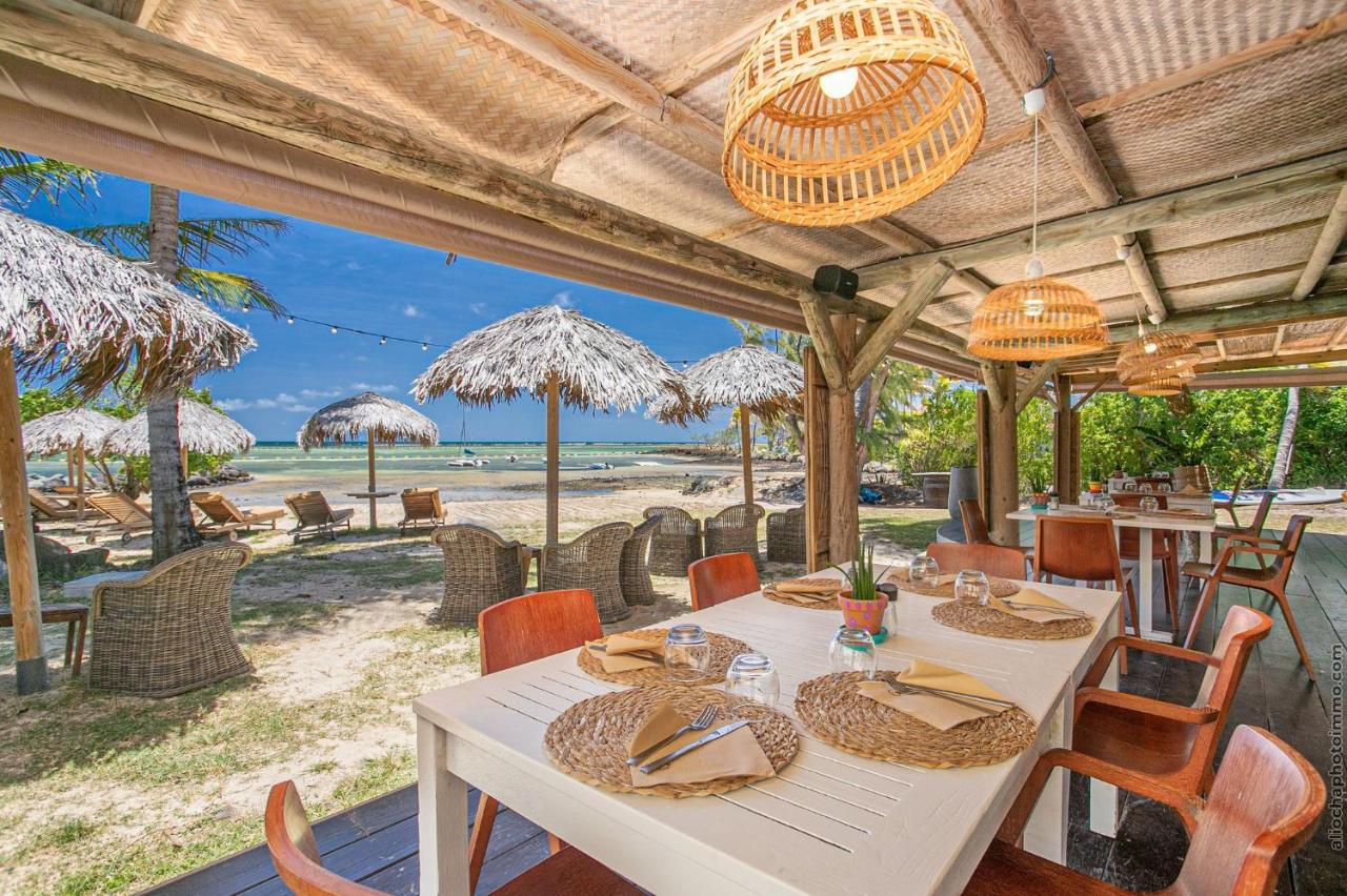 Villa Maorie 1 Chambre Avec Piscine Privee Le François Εξωτερικό φωτογραφία