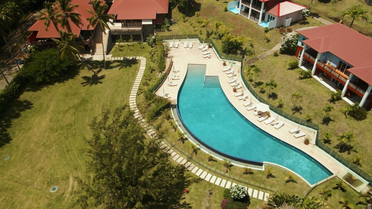Villa Maorie 1 Chambre Avec Piscine Privee Le François Εξωτερικό φωτογραφία